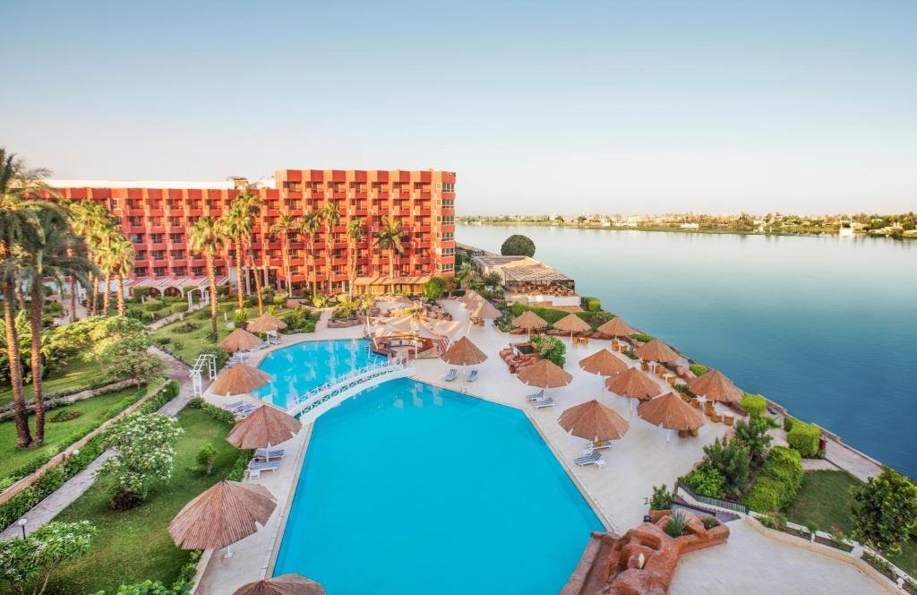 Pyramisa Isis Hotel Luxor